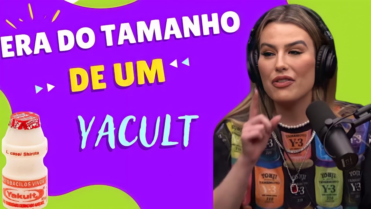 TAMANHO é Documento? EX BBB Fernanda Keulla DÁ SUA OPINIÃO