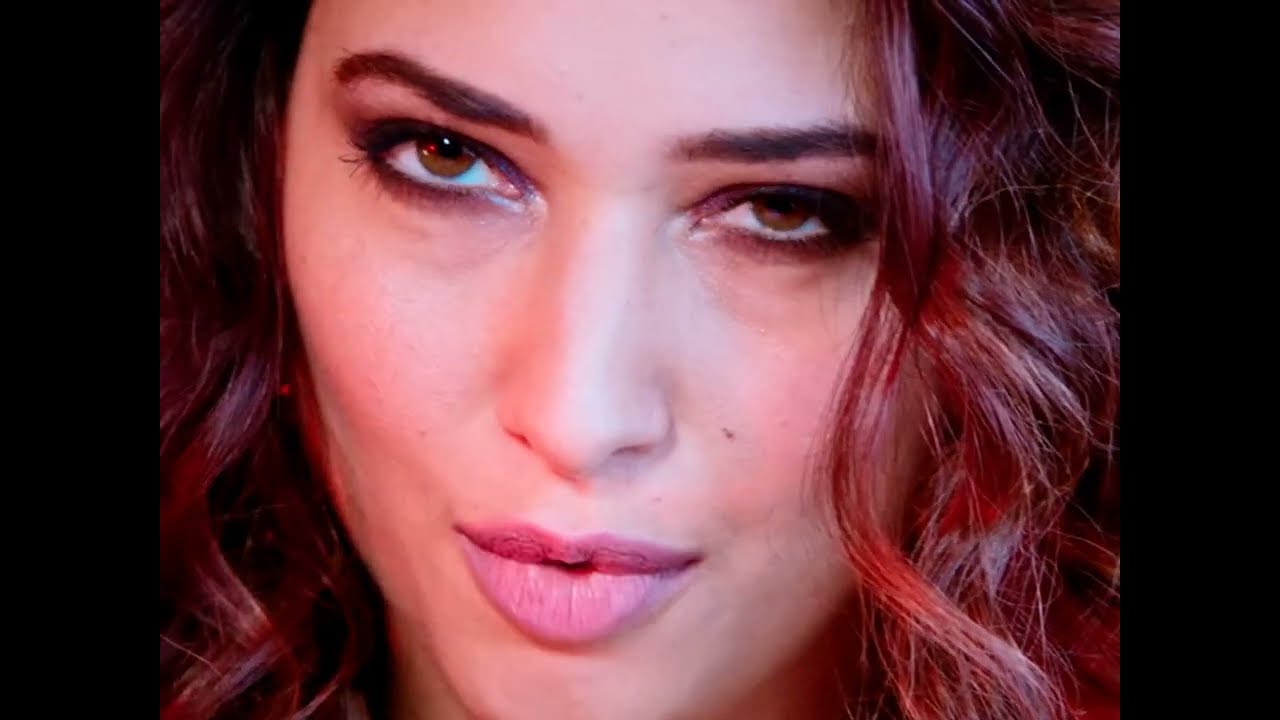 Tamanna Bhatia face Closeup tribute