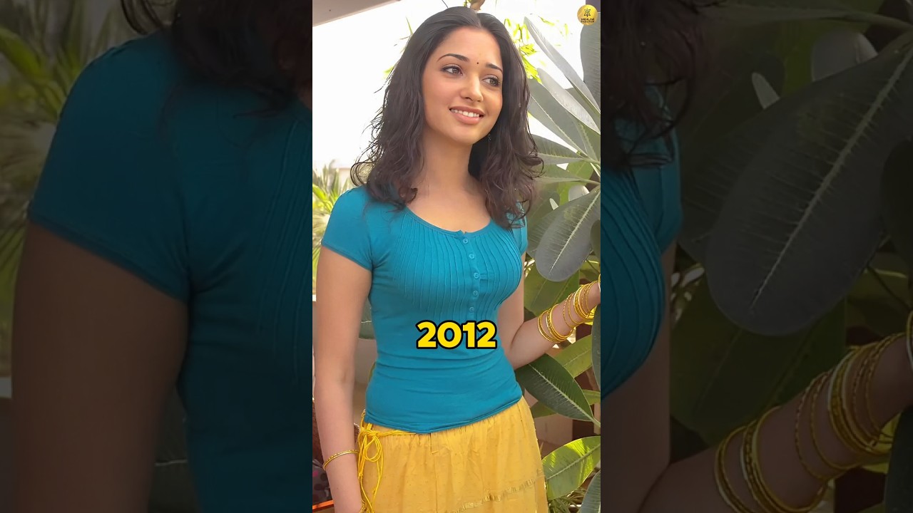 Tamanna Bhatia Journey (1997-2025)😍