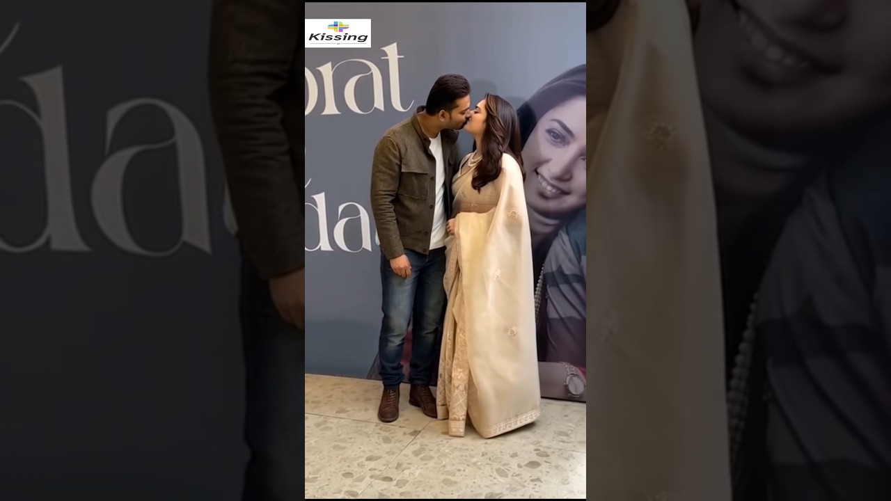 Tamanna Bhatia Kissing John Ibrahim #kiss #ai