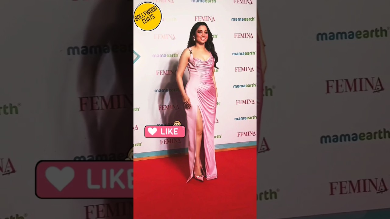 Tamanna Bhatia oops #shorts