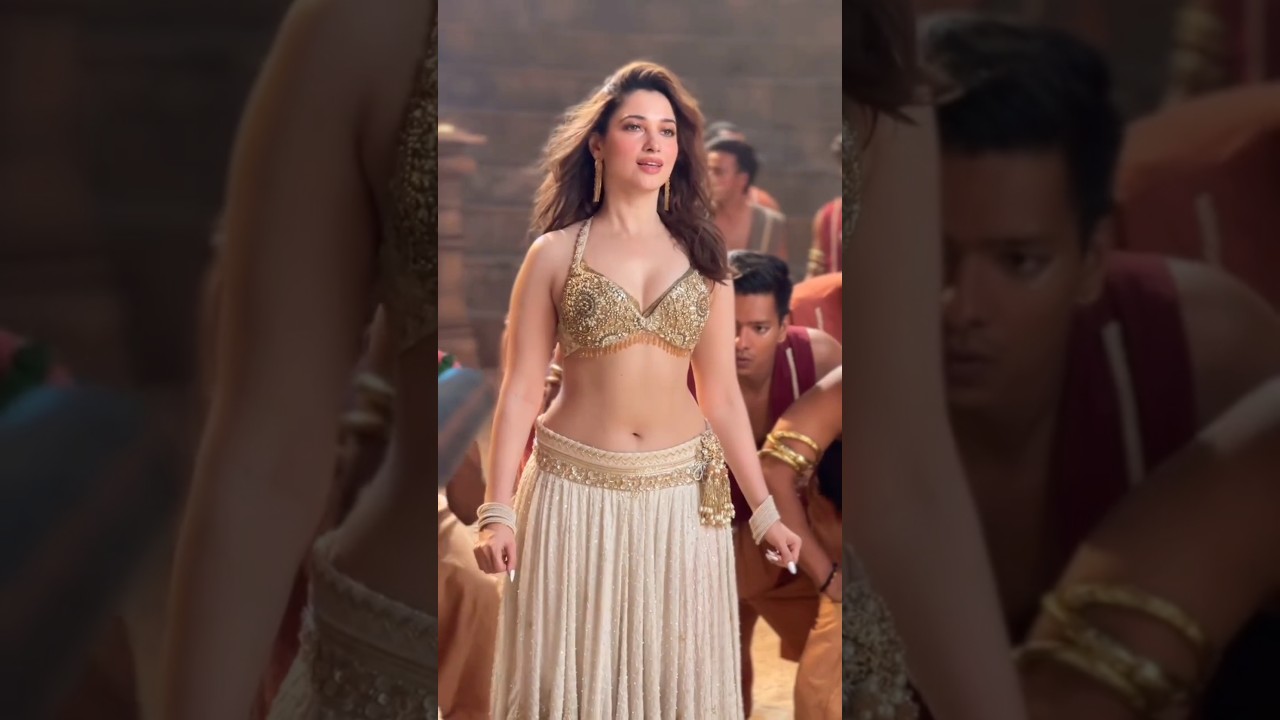 Tamanna Bhatia shooting new song