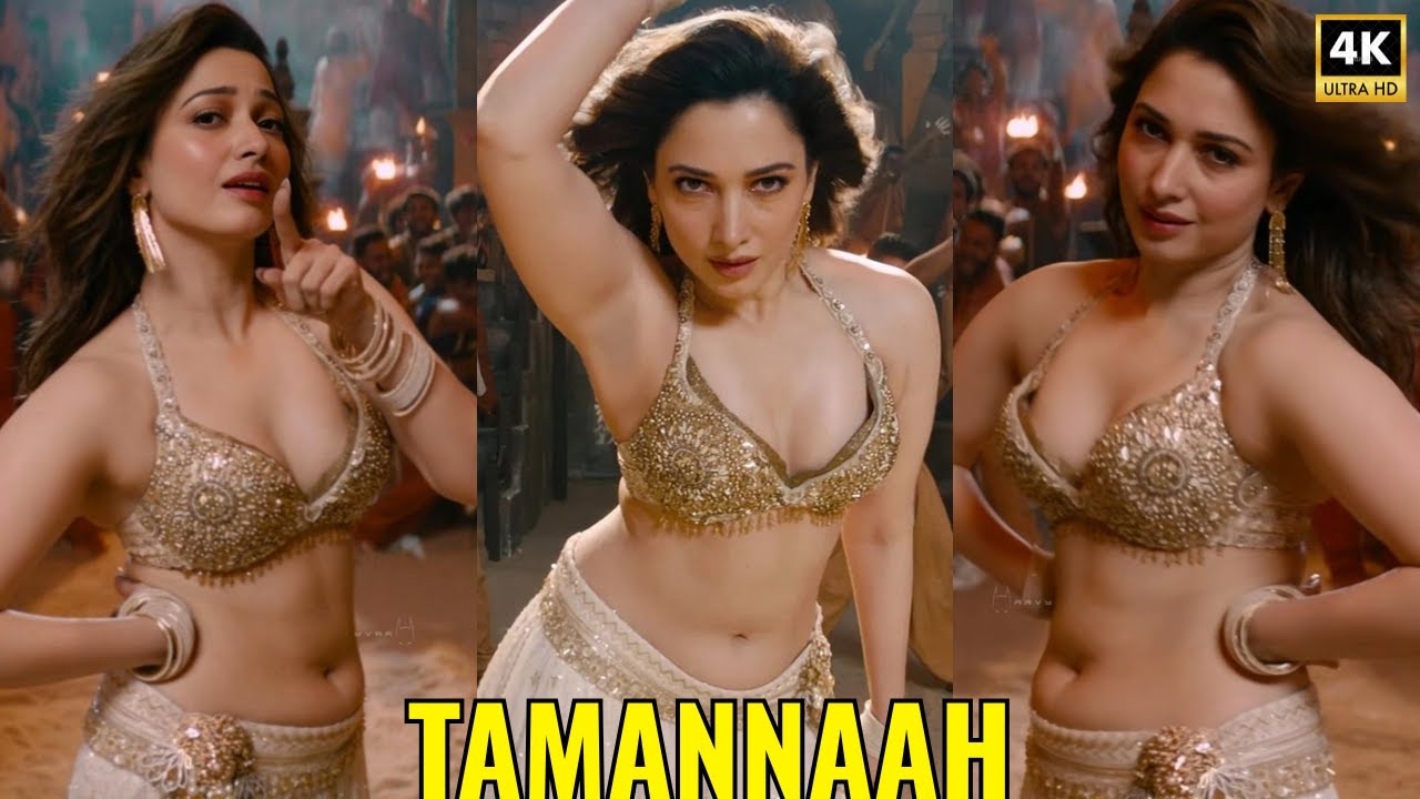 Tamanna Bhatia Vertical Edit | NASHA Song | Raid 2| 4K song | #hot #vertical