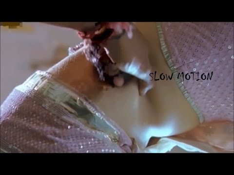 Tamanna navel pressed