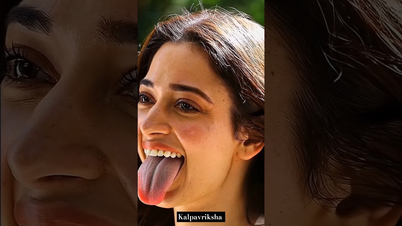 Tamannaah bhatia AI Generated Video #TamannaahBhatia #ai #tamannaahfans #tamannaah #hot #funny