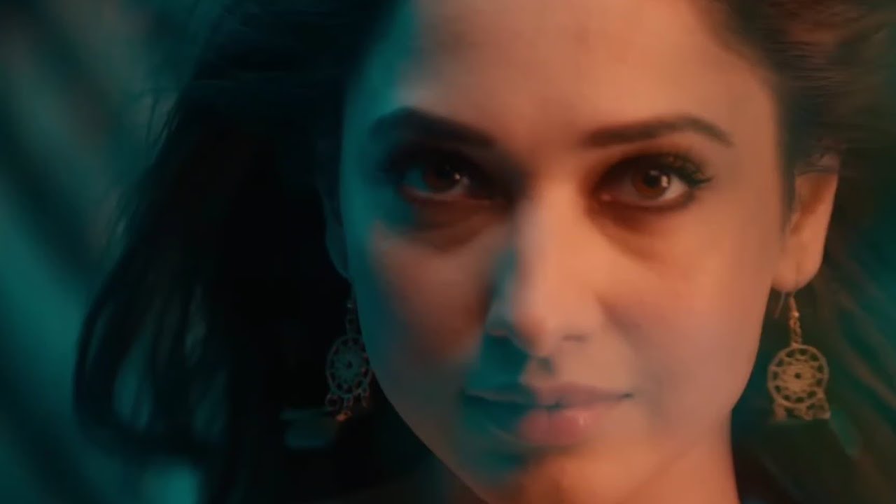 Tamannaah Bhatia and Raashi Khanna 4k Achacho song Vertical edit