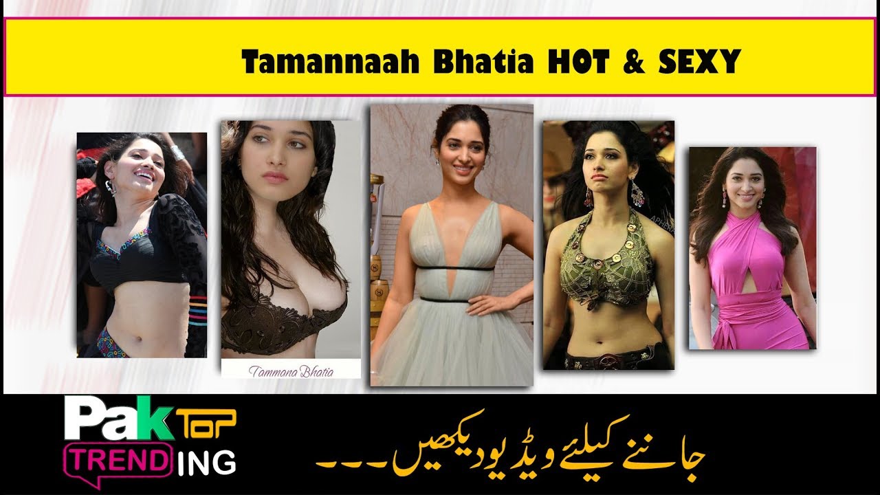 Tamannaah Bhatia Hot & Sexy