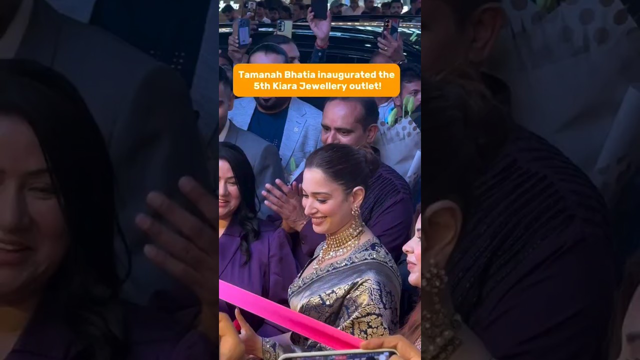 TAMANNAAH BHATIA IN PURE KATAN SILK SAREE #puresilk #silksaree #tamannaah #banarasihandloom