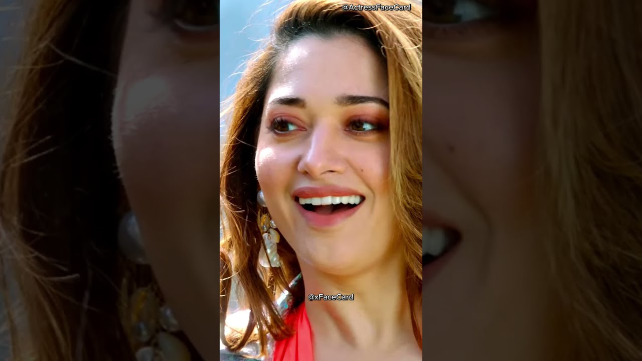Tamannah Bhatia Hot Edit Milky Beauty Song Bholaa Shankar 4K UHD 60FPS