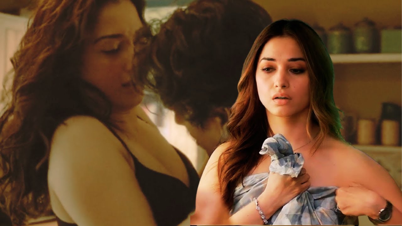 Tamannah Bhatia Hot Scene | Lust Stories 2