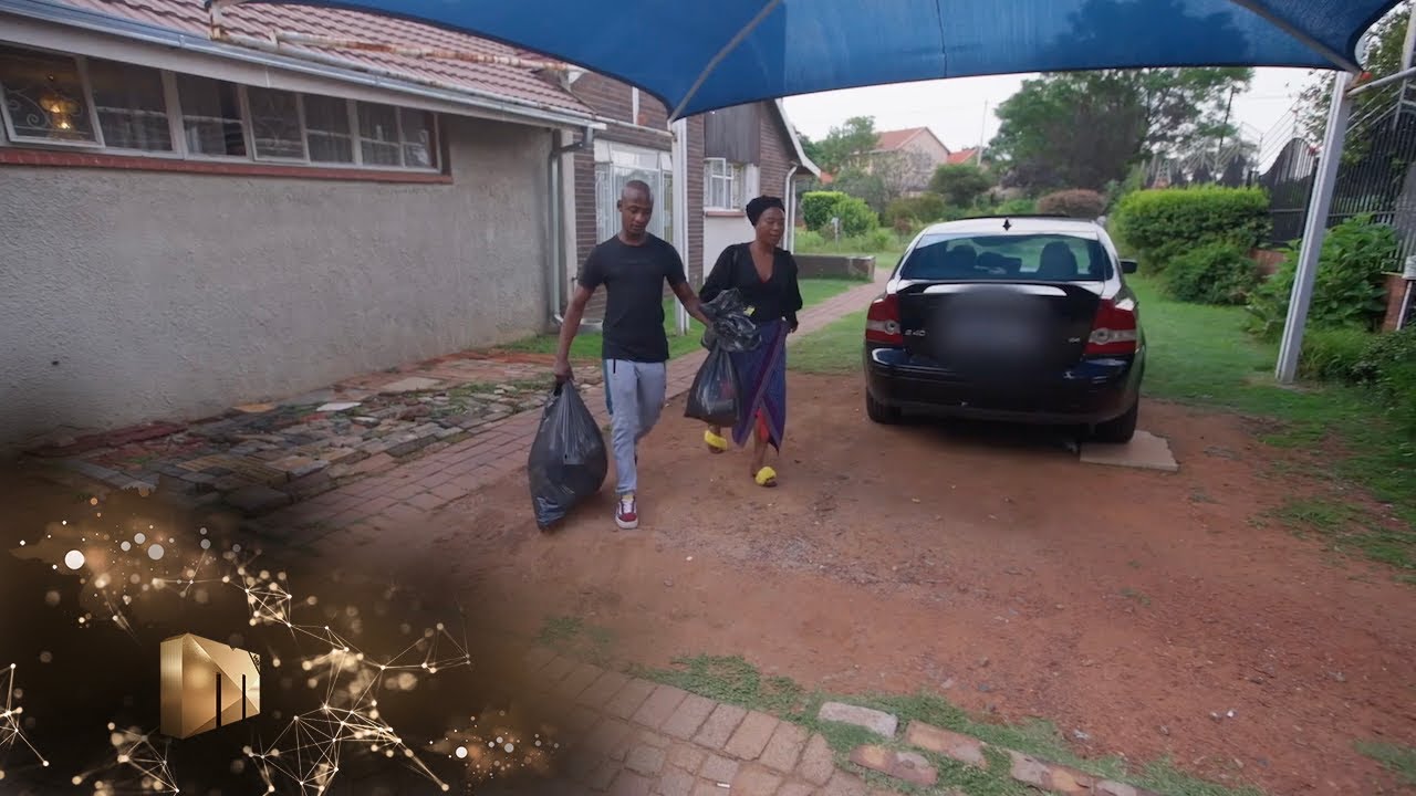 Tamara and Koketso leave – Makoti Are You The One? | S1| Ep 12