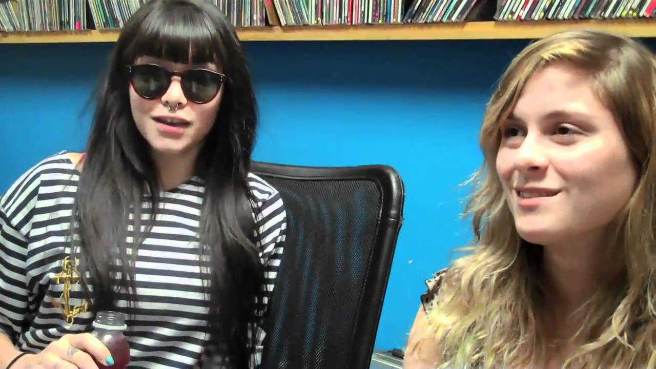 Tamara Sky - WVUM Interview Sponsored by vitaminwater