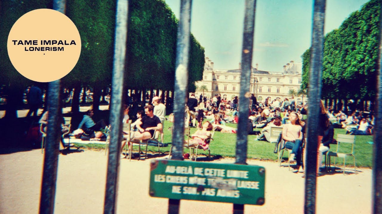 Tame Impala - Lonerism (Full Album)