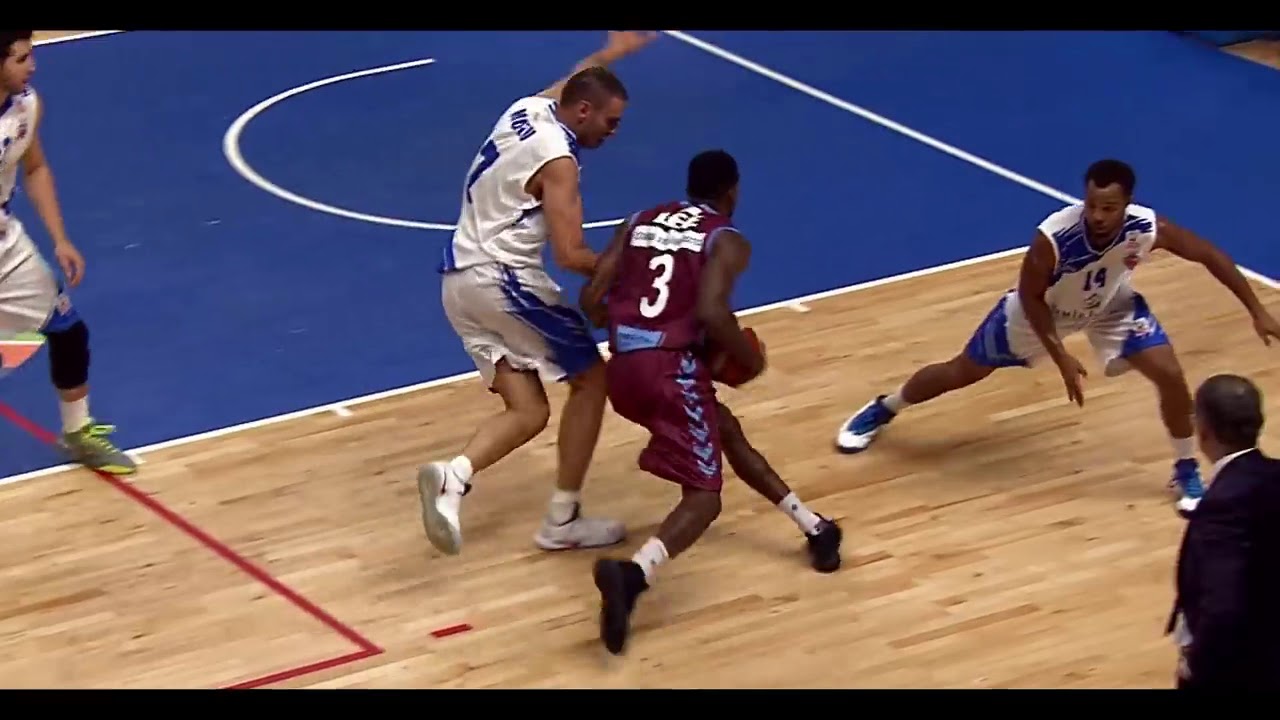 Tamek Basketbol Reklam Filmi