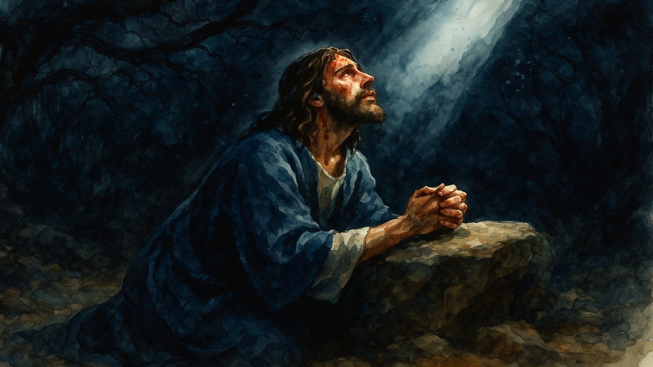 Tamel - Contemplation of the Holy Week
