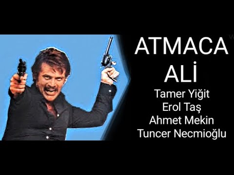 Tamer Yiğit __ Erol Taş _ // ATMACA - ALİ // _ (1976)