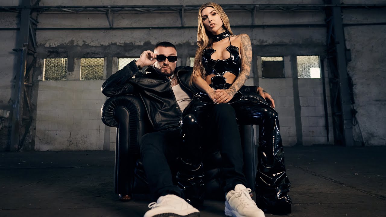 Tami Tsunami - DURA feat. Guè (Official Video)
