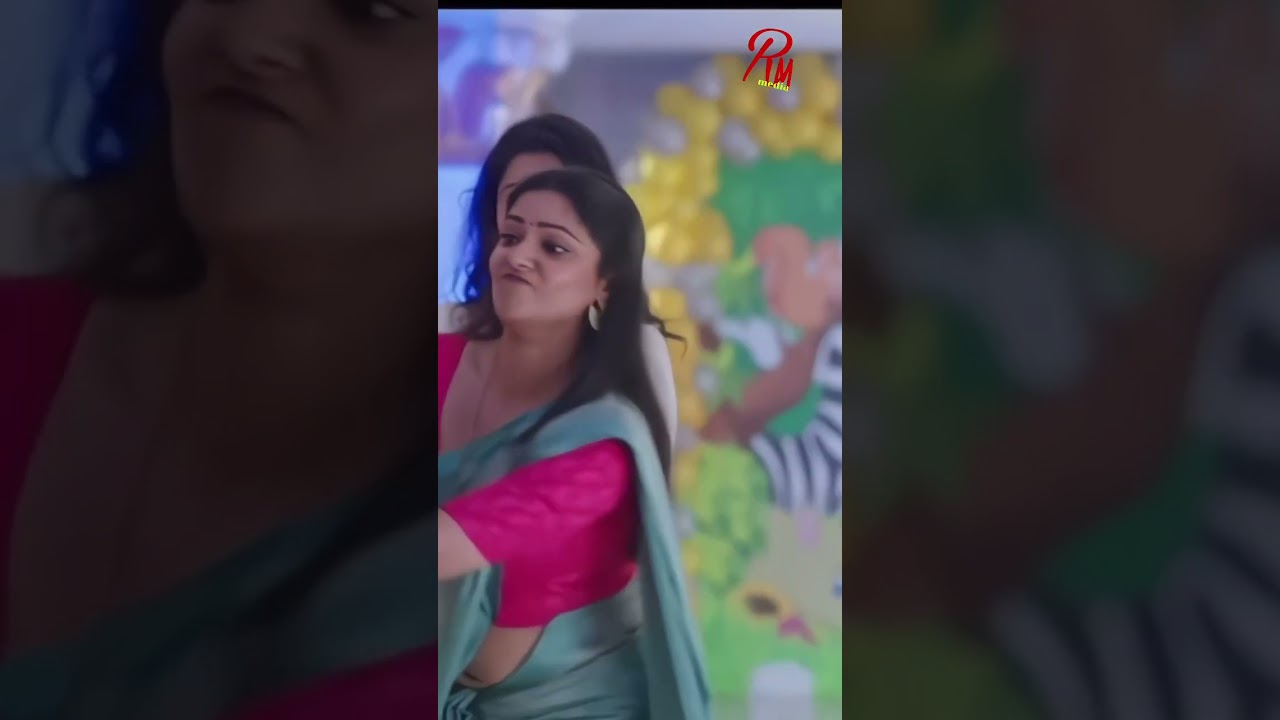 Tamil actress Abirami hot rare latest saree navel | #saree #navel #abirami #aunty #ddneelakandan