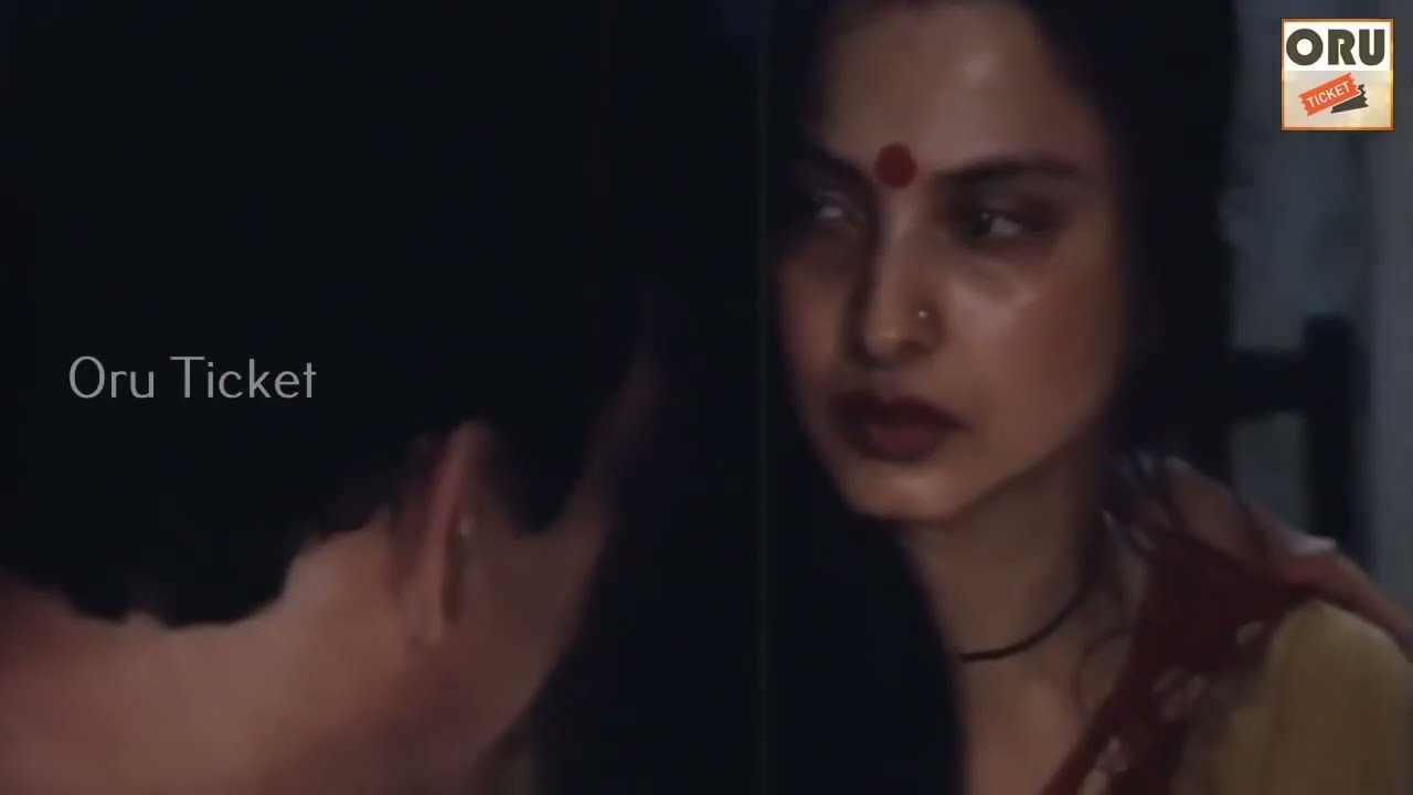 Tamil Classic Movie Theendum Inbam Scenes | தீண்டும் இன்பம் | Rekha, Om Puri, Daisy Irani ​