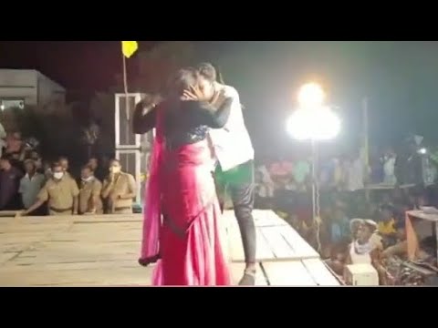 Tamil hot record dance | adal padal 2022 new | aunty 😍 hot midnight dance video #adalpadal #dance
