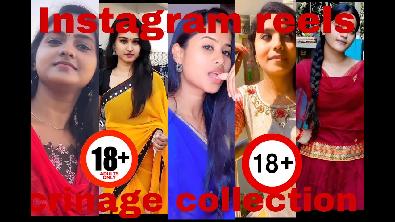 Tamil Instagram reels and tik tok girls troll video memes