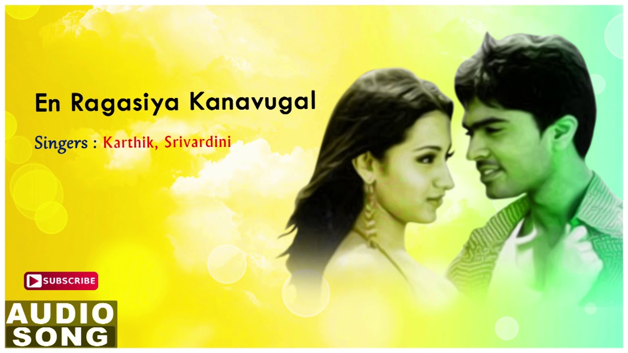 Tamil Melody songs | Alai | Alai songs | En Ragasiya Kanavukal | Simbhu Songs | Simbhu hit songs