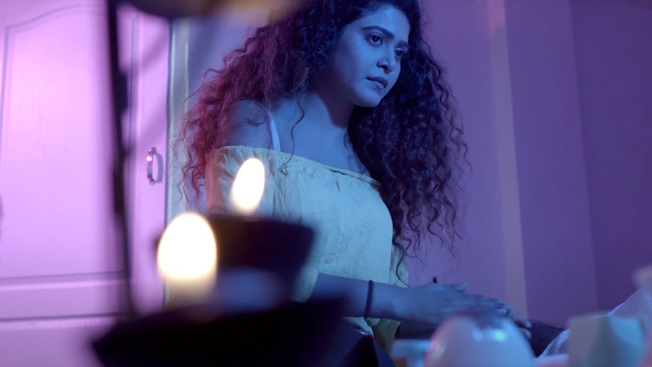 Tamil Scenes | Ms Preethi | Romantic Dubbed Thriller Movie | Sonakshi Varma | Abhilash Bandari