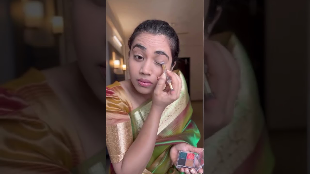 Tamil serial actress Aarthi Subash hot rare open saree navel | #navel #aarthisubash #serialactress