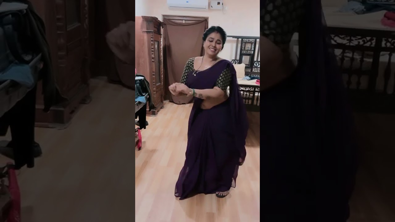 Tamil serial actress archana mariappan Instagram reels videos