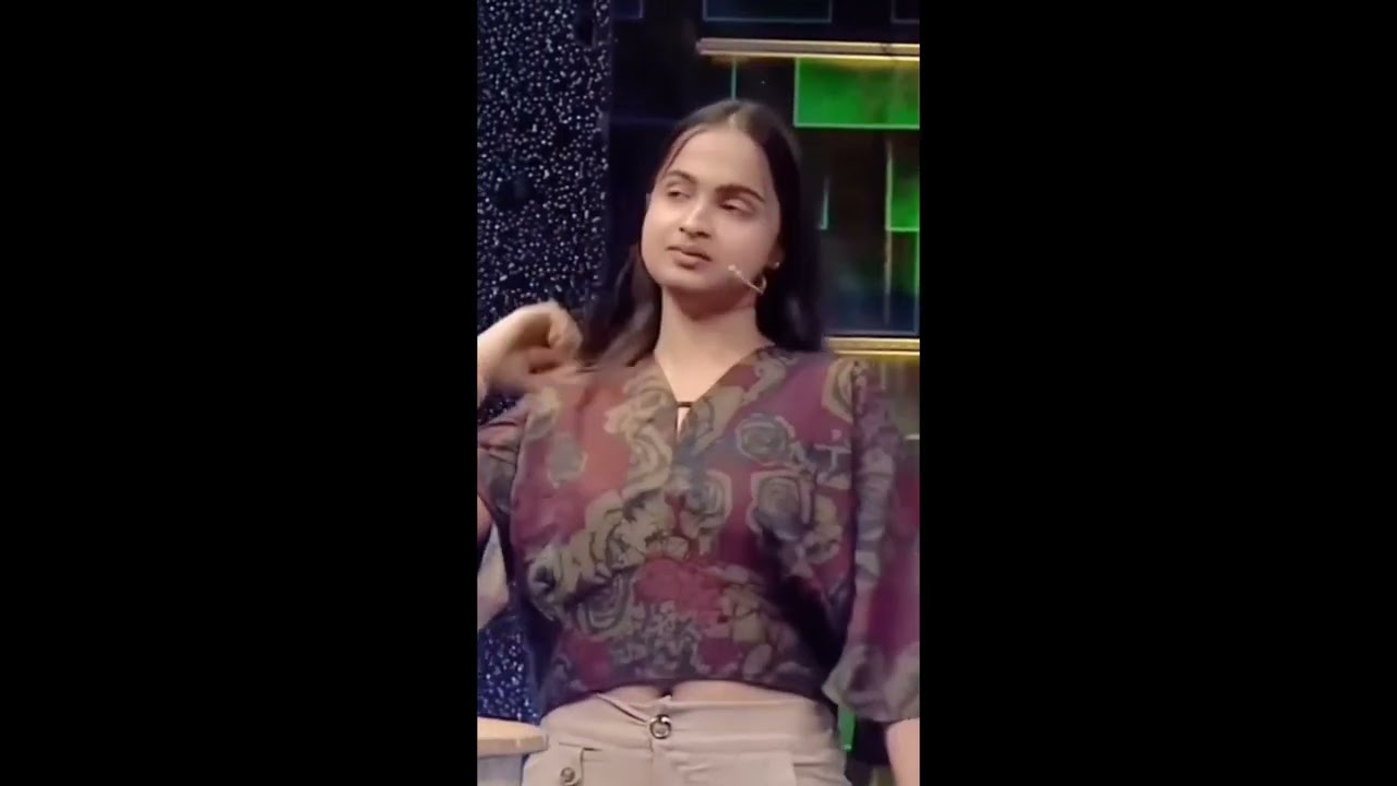 tamil serial actress reshma prasad hot sexy navel