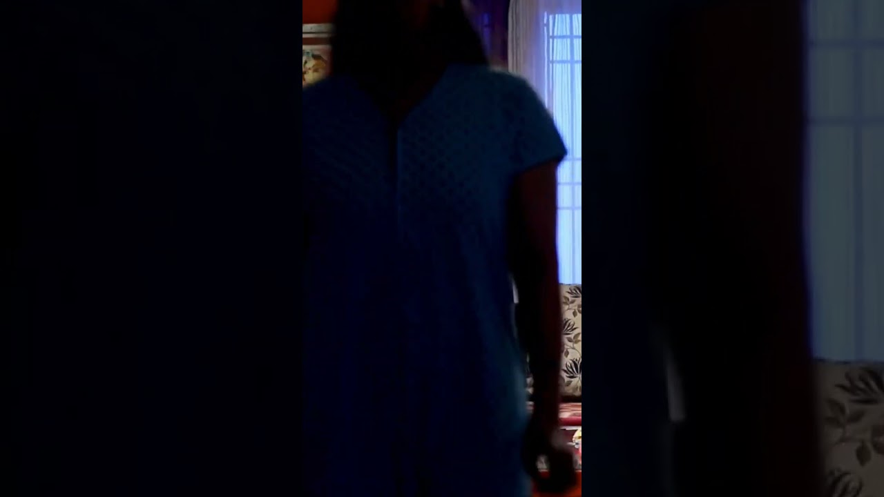 Tamil Serial actress Visuals in nighty