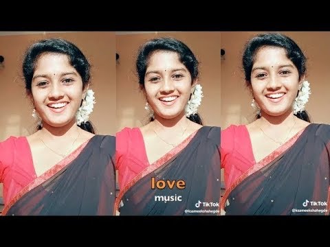 Tamil Village Cute Beauty Girls Dubsmash Videos | Tamil Dubsmash |Girls Random Collection Videos
