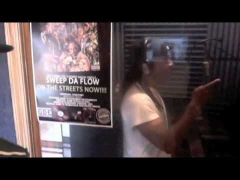 Tamir Rock VA BABY studio footage