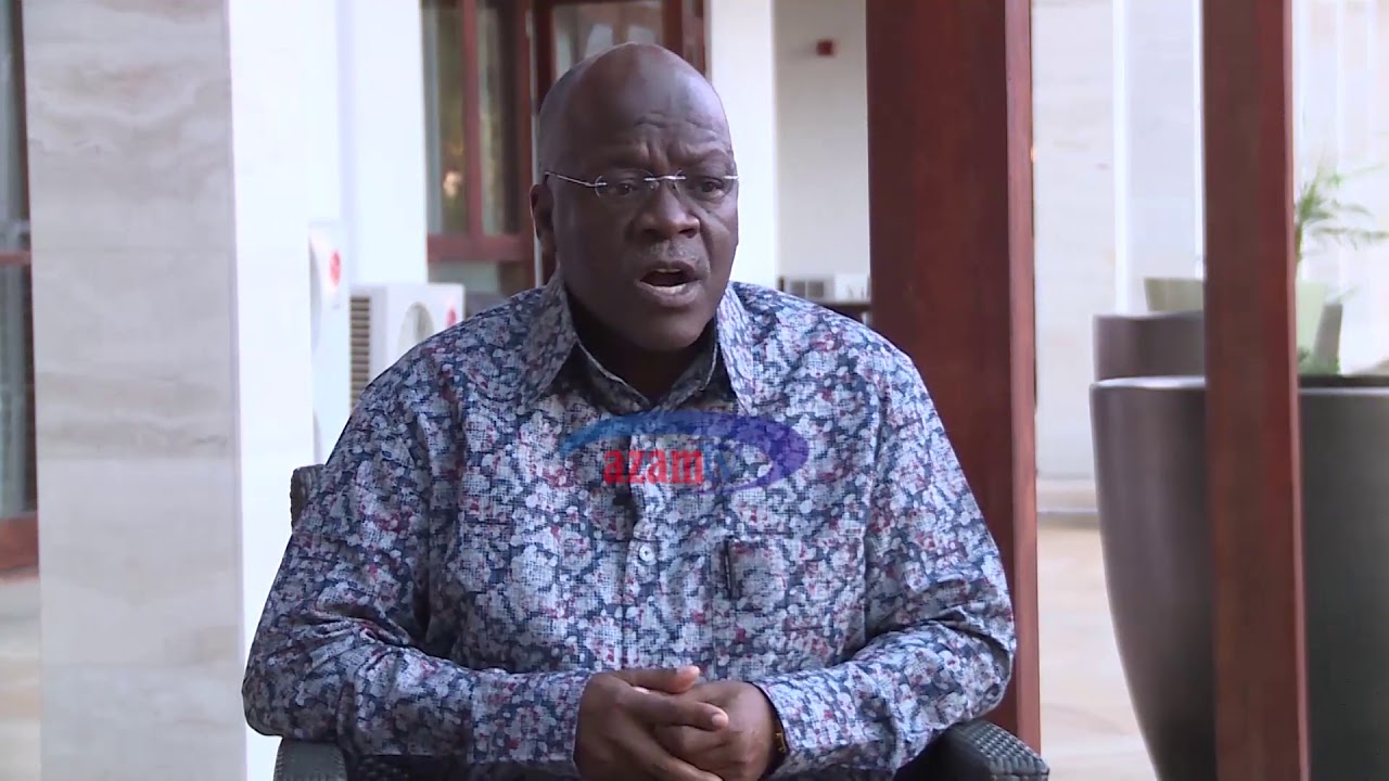 Tamko la Rais Magufuli kuhusu ajali ya Kivuko cha MV Nyerere, aonya wanasiasa wanaotafuta 'kiki'