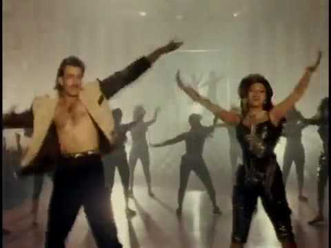 Tamma Tamma Loge - Thanedaar (1990) - Sanjay Dutt , Madhuri Dixit - Anuradha Paudwal, Bappi Lahiri