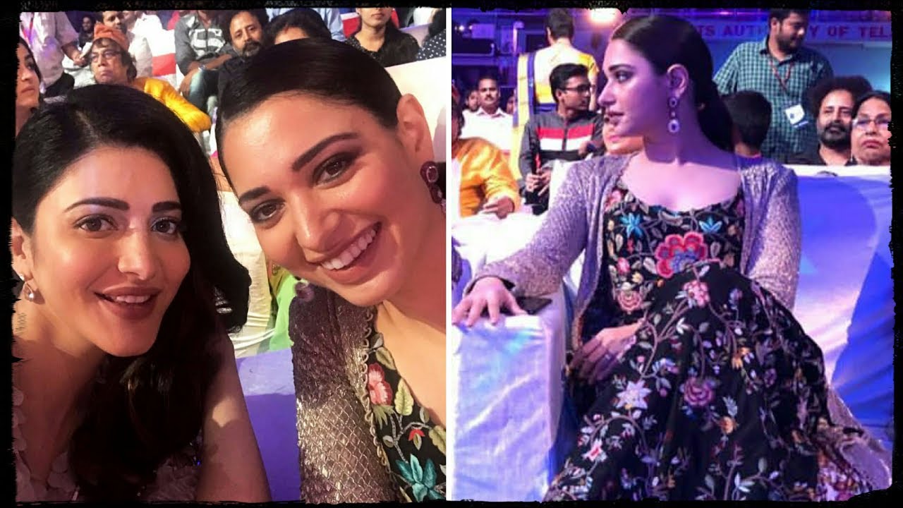 Tammana bhatia wins zee Apsara award 2018