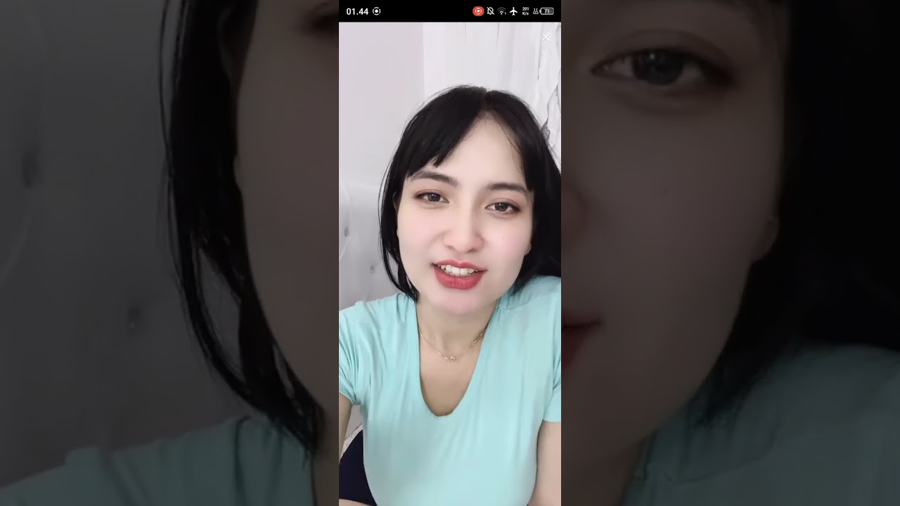 Tammi live BIGO is getting more and more sexy🥰