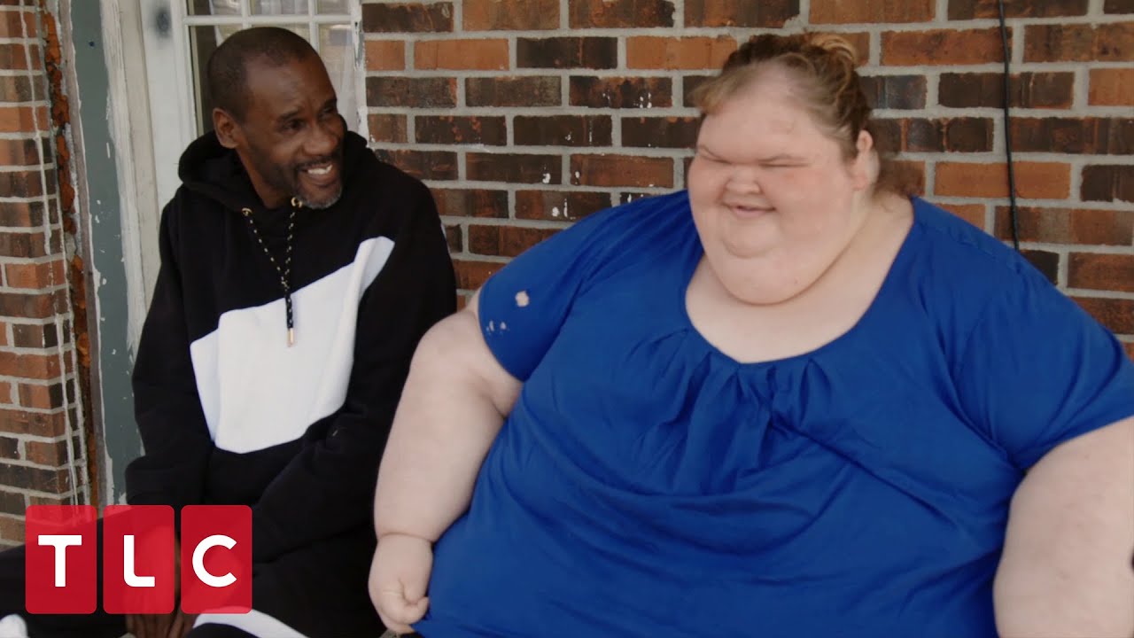 Tammy's Boyfriend Jerry Arrives! | 1000-lb Sisters