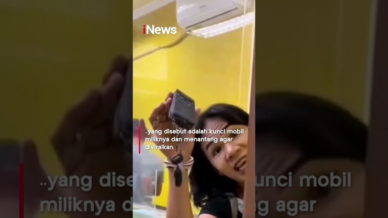Tampang Waria Viral Ngamuk di Apotek Diringkus Polisi