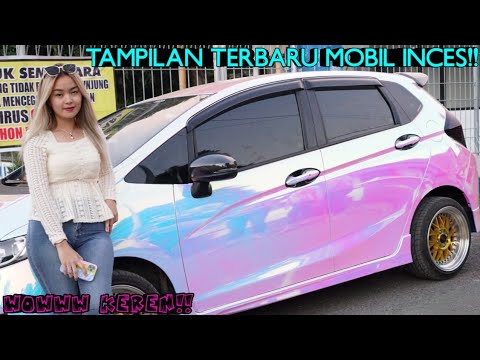 TAMPILAN MOBIL CITRA ADA YANG BARU NIH!!WOWW KEREN!!