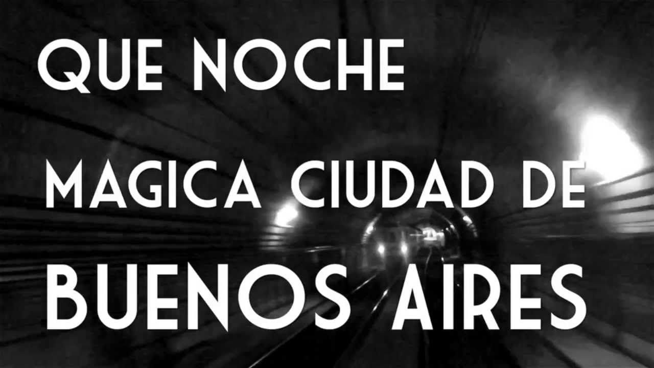 TAN BIONICA - Ciudad Mágica (Official Lyric Video)
