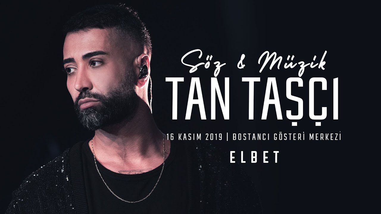 Tan Taşçı - Elbet (#SözMüzikTanTaşçı - Canlı Performans)