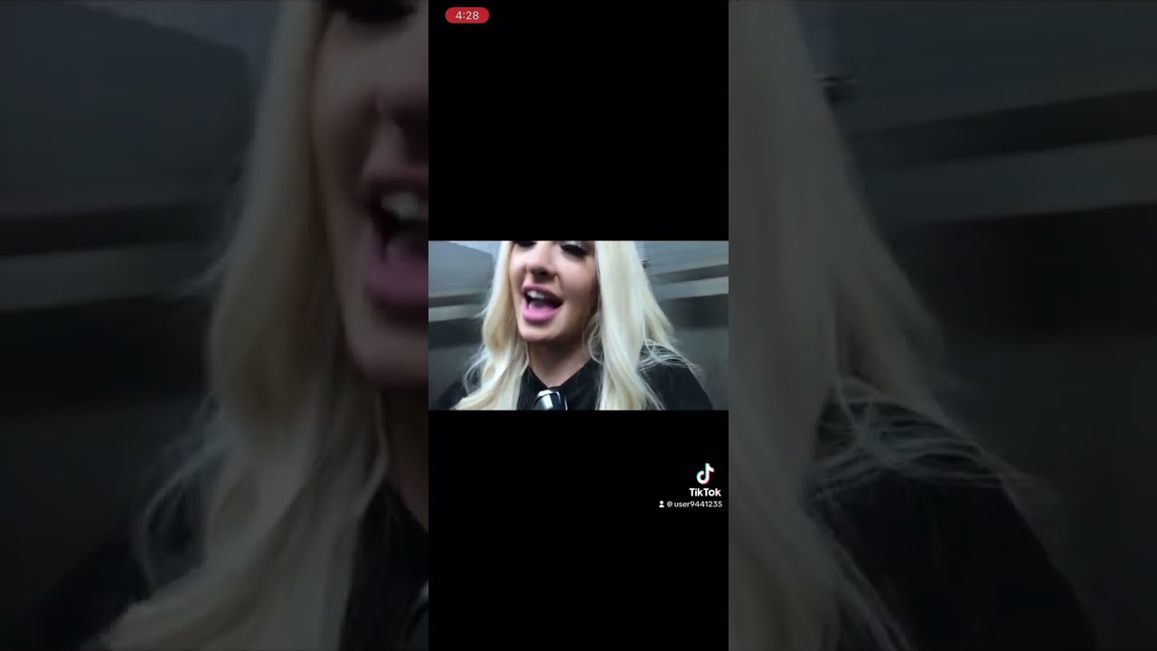 Tana mongeau on the toilet