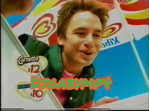 TANDA COMERCIAL CANAL 4 (1999, SONIDO BAJO)