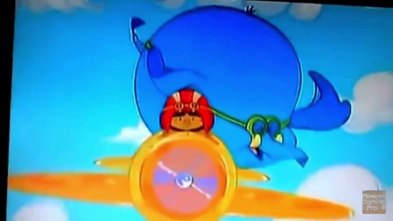Tanda Comercial de Discovery Kids MX en (2014)