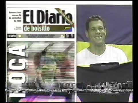Tanda Publicitaria | The Film Zone | Noviembre 2000 | 📼