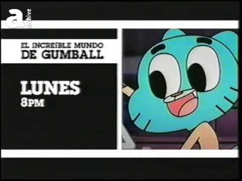 Tandas Comerciales Cartoon Network Latinoamerica | Abril 2013 (20 Aniversario)