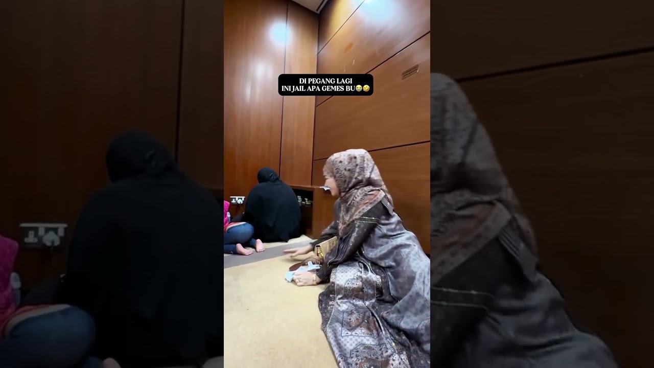 TANDA-TANDA MAU NAMBAH CEWEK 1😆 GEMES BANGET TIDUR NUNGGING GITU, APA GAK GRINGGINGEN | UMROH 2025
