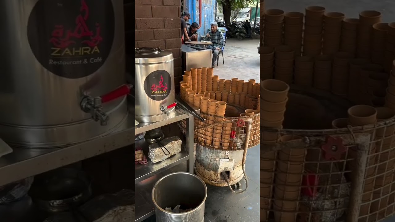#tandoorichai and a #biryani date #khyatishree #love #vlog