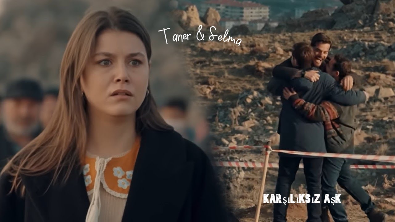 Taner & Selma Öğretmen Karşılıksız Aşk || Buray  Bu Yangın • Gönül Dağı Klip